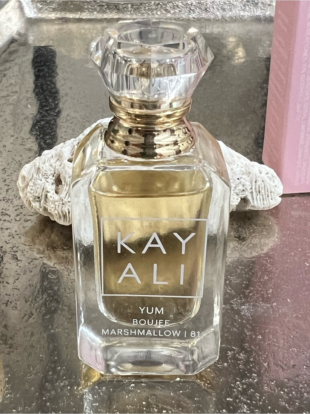 Kayali Yum Boujee Marshmallow | 81 Most desirable 5Ml - Picture 2 of 3